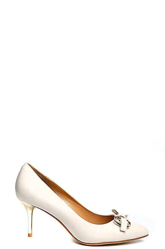 Туфли MILANA 132503-1-1311 бежевый - купить 3190