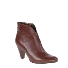 Полусапоги MILANA 92056-3-1232 коричневый - купить 1990