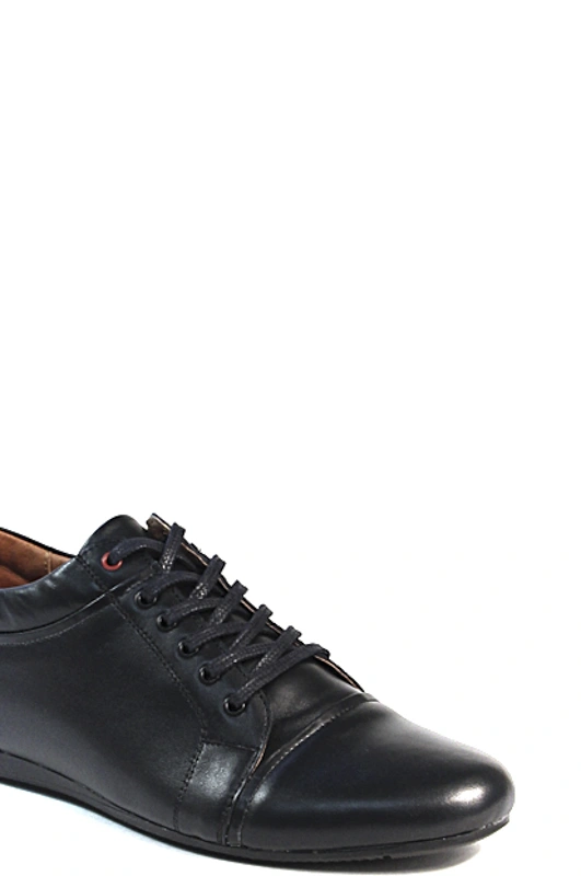 Полуботинки MILANA 152735-1-1501 синий - купить 4000