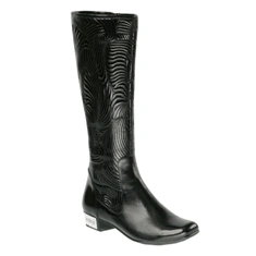 Сапоги MILANA 1228В-3-17N10V черный - купить 1300