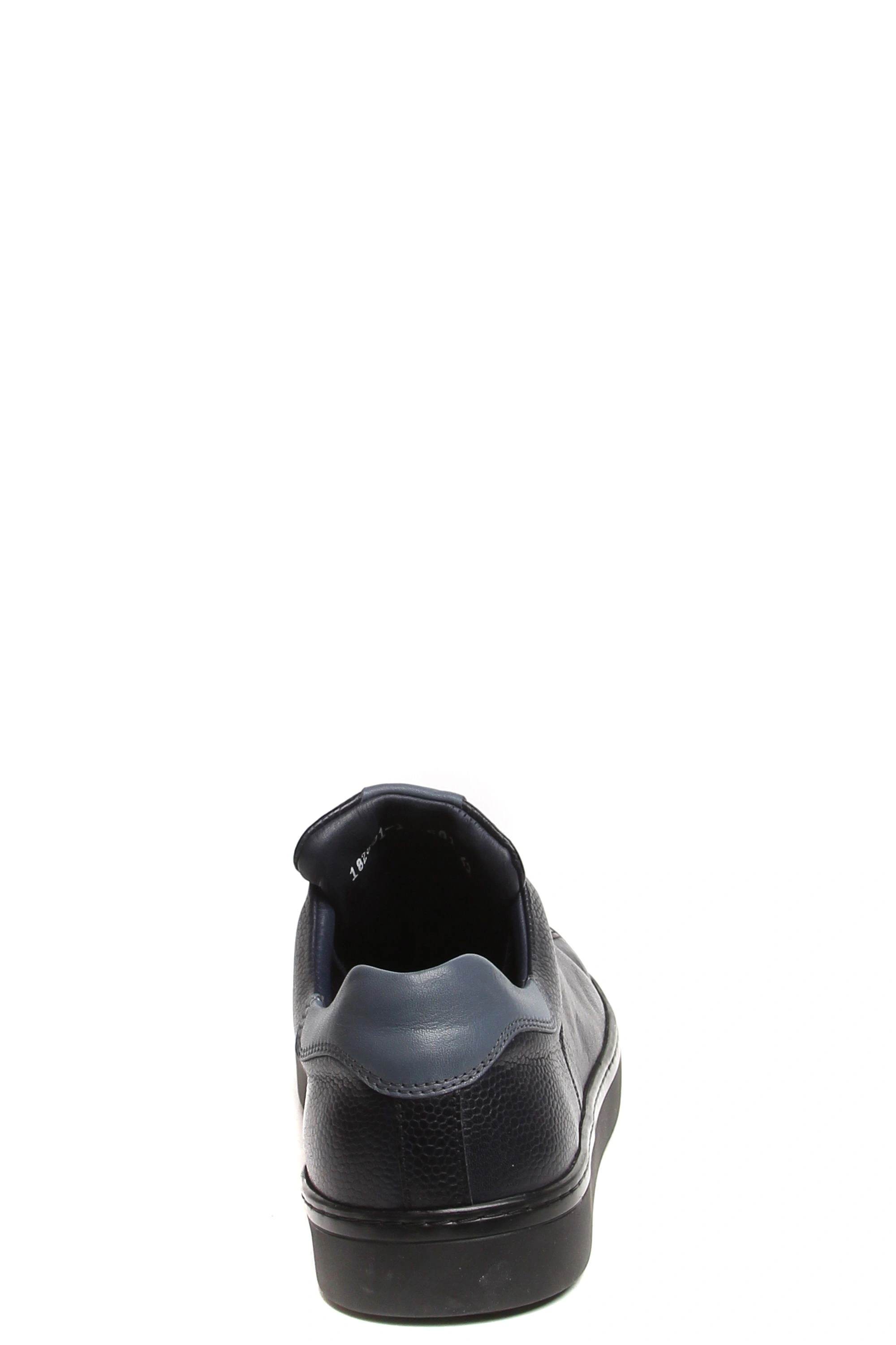 Полуботинки MILANA 182801-1-1501 синий - купить 9990