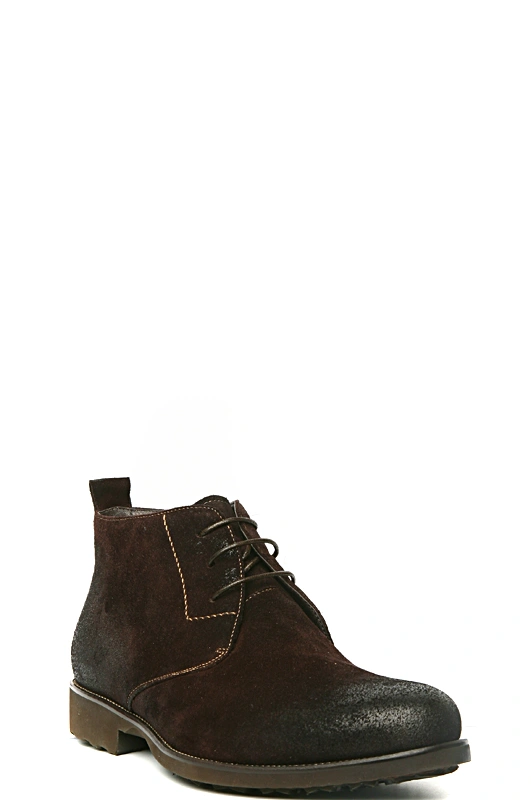 Ботинки MILANA 142807-1-320W коричневый - купить 9500