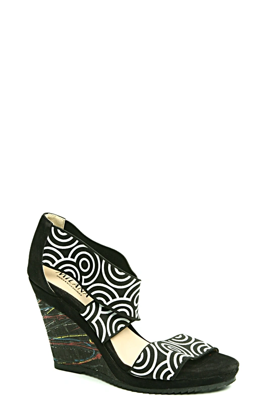 Босоножки MILANA 131352-3-13101В черный - купить 5990