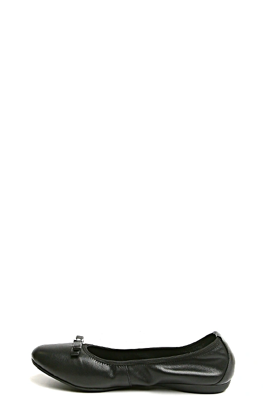 Балетки MILANA 151251-2-1101 черный - купить 2790
