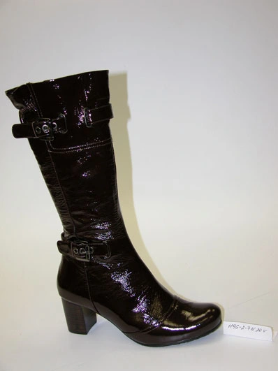 Сапоги MILANA 1196-2-7N20F коричневый - купить 