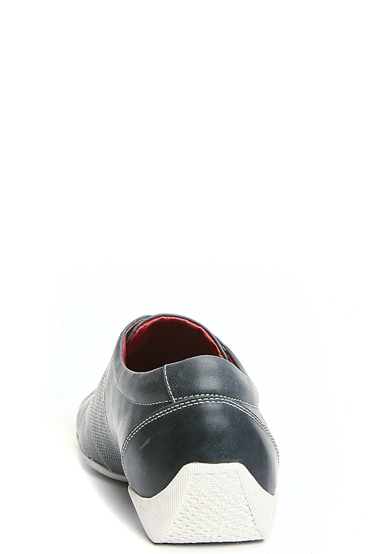 Полуботинки MILANA 141802-1-1501 синий - купить 3990