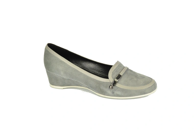 Туфли MILANA 121313-1-2111 серый - купить 1790