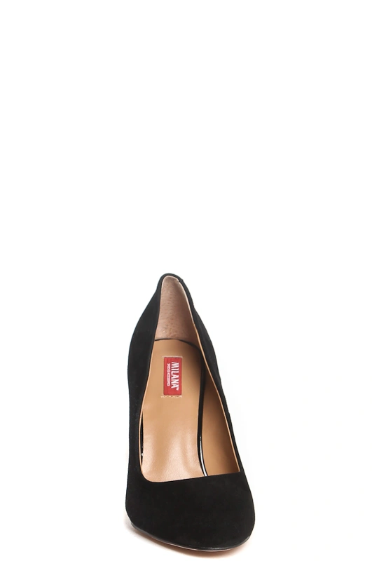 Туфли MILANA 171007-2-2101 черный - купить 4490