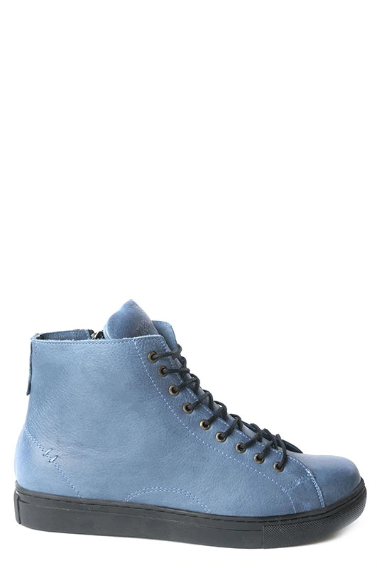 Ботинки MILANA 171305-1-1501 синий - купить 5990