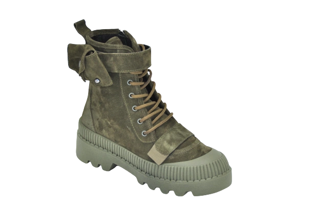 Ботинки MILANA 212491-1-2605 зеленый - купить 17990