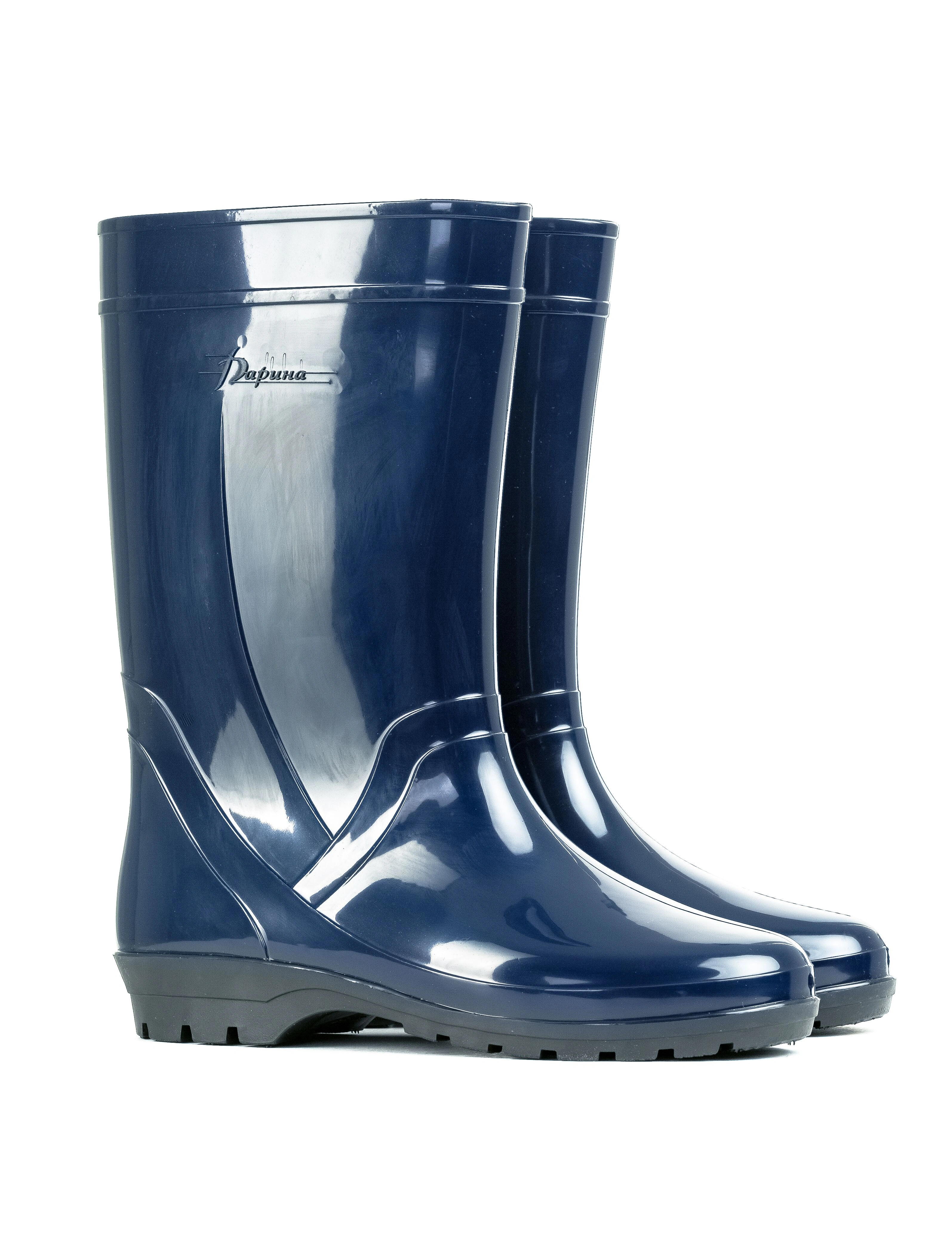 Сапоги DARINA Д18-У синий синий - купить 1090