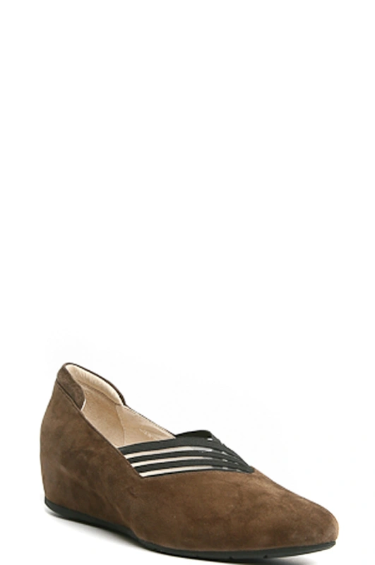 Полуботинки MILANA 141216-1-2121 серый - купить 5990