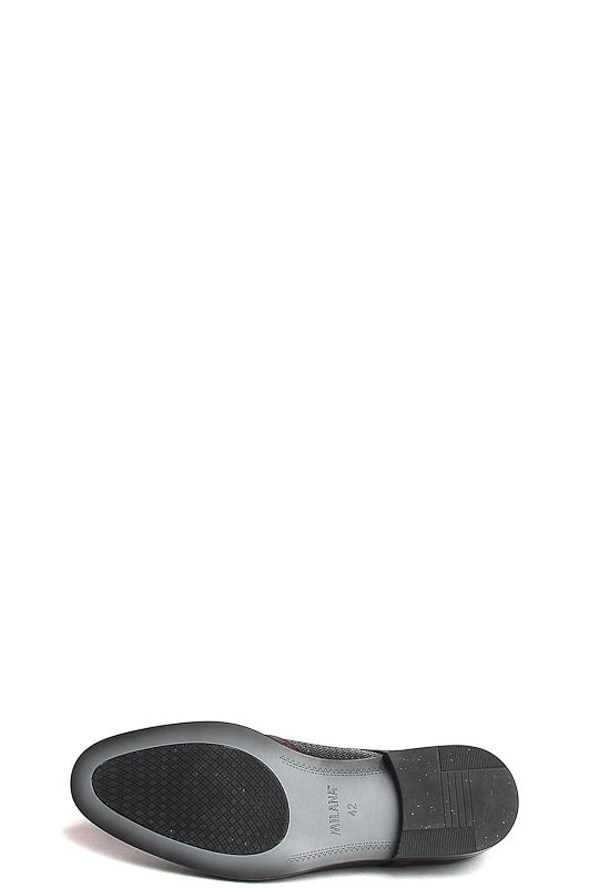 Полуботинки MILANA 181735-2-1411 черный - купить 9490