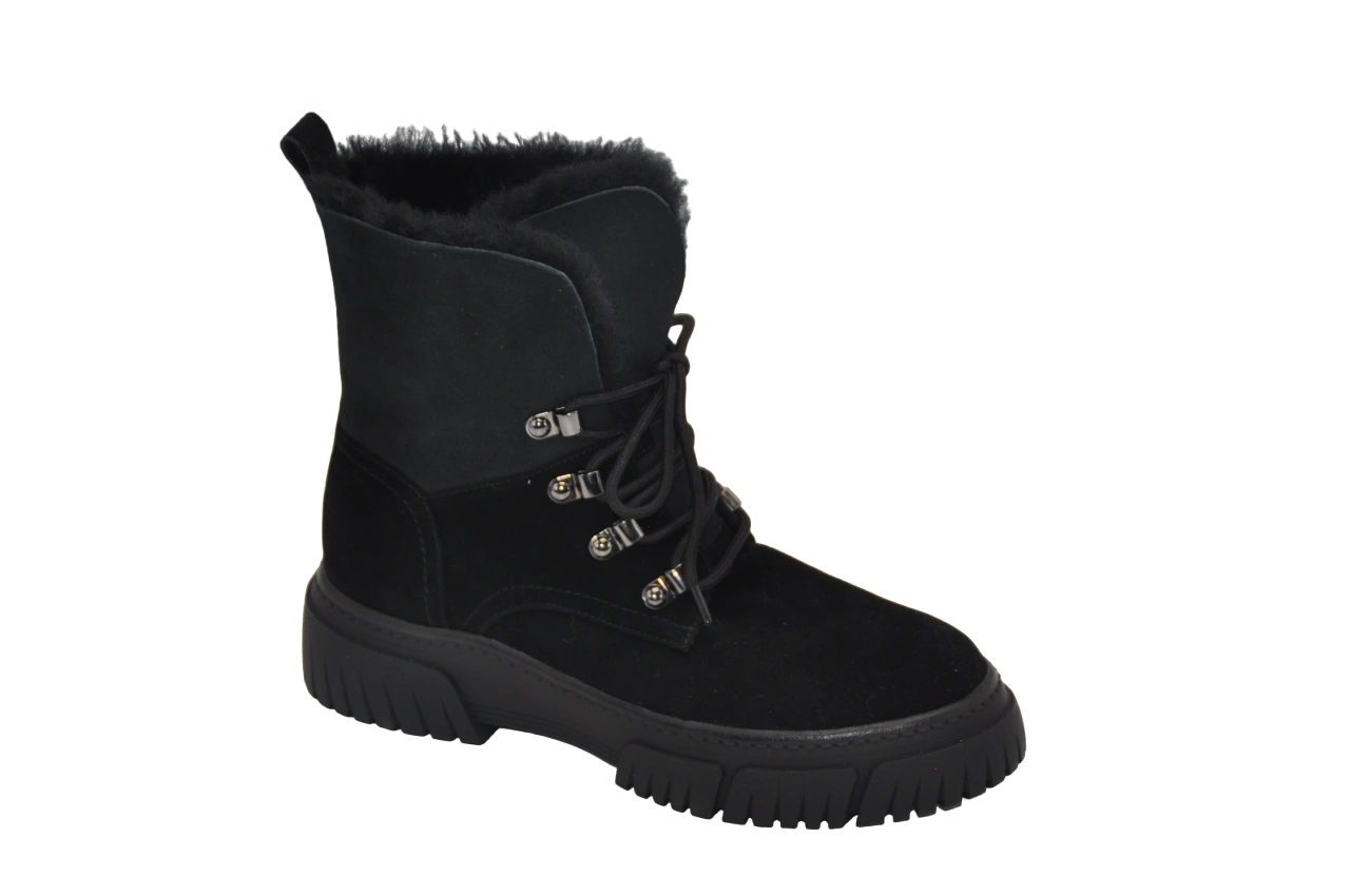 Ботинки MILANA 232101-3-210F черный - купить 