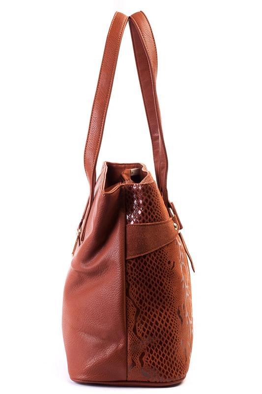 Сумка MILANA 142683-1-126 оранжевый - купить 2490