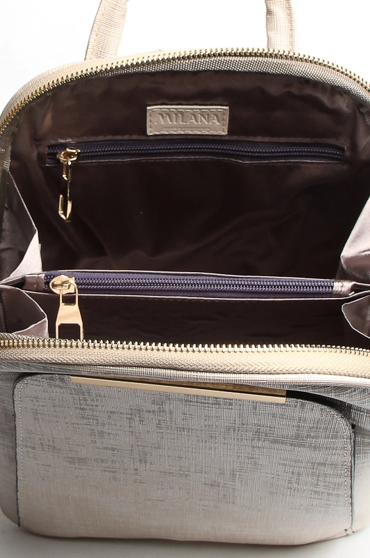 Рюкзак MILANA 171650-3-121 бежевый - купить 4190