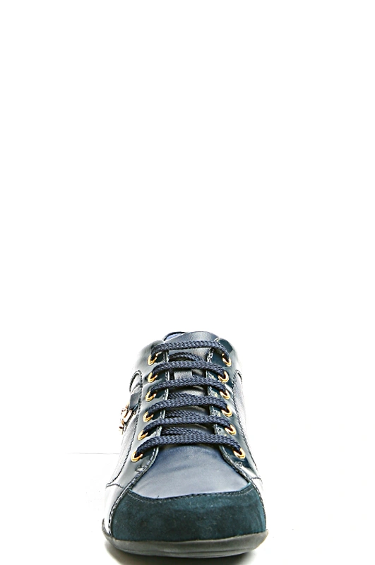 Полуботинки MILANA 141570-3-1501 синий - купить 6600