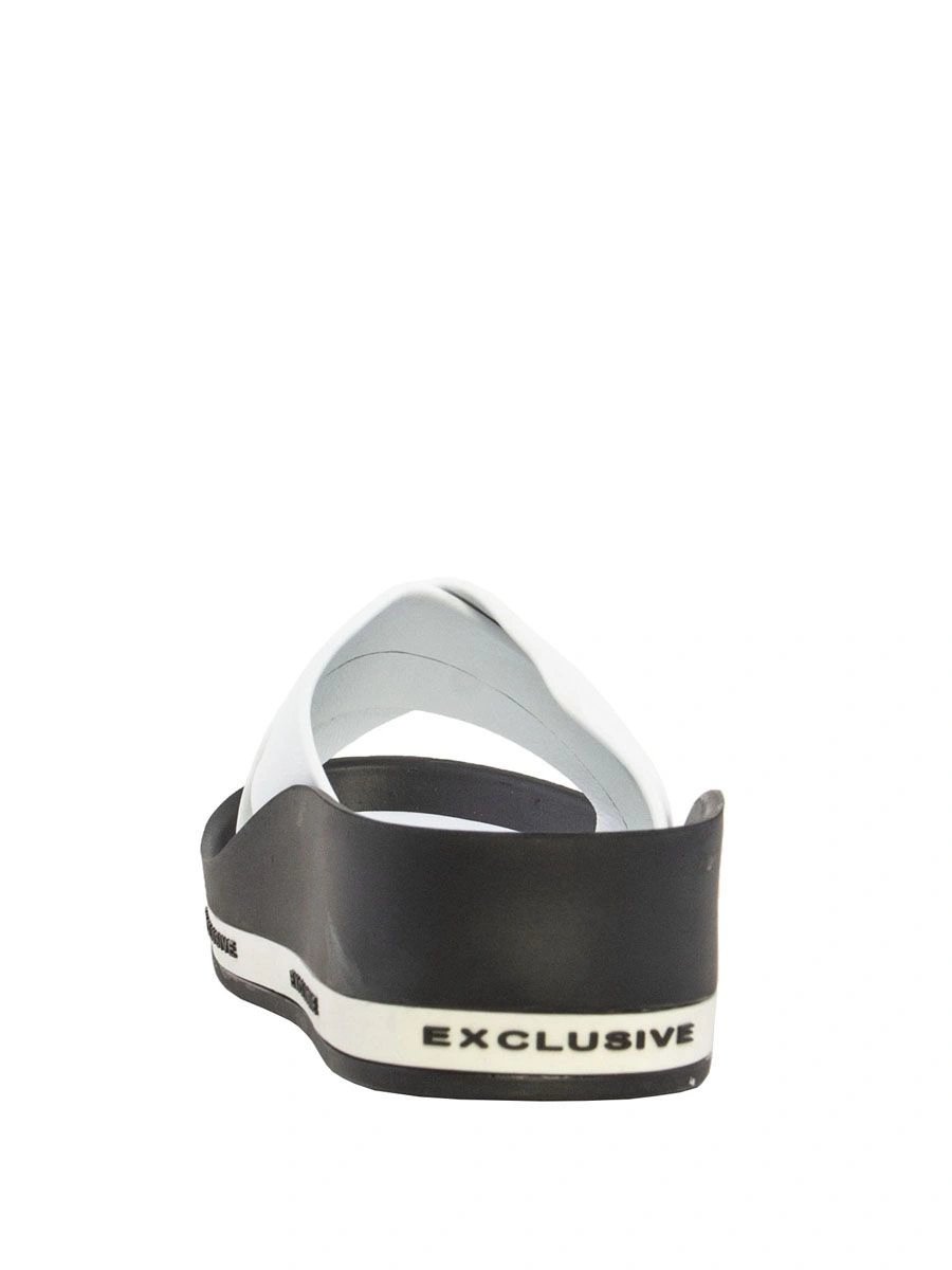 Сабо MILANA 201153-1-1301 белый - купить 7990