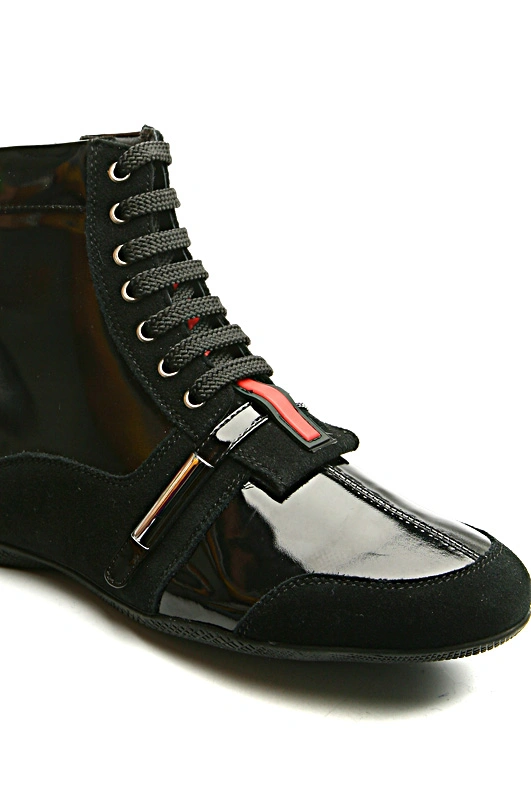 Ботинки MILANA 141570-6-710V черный - купить 4990