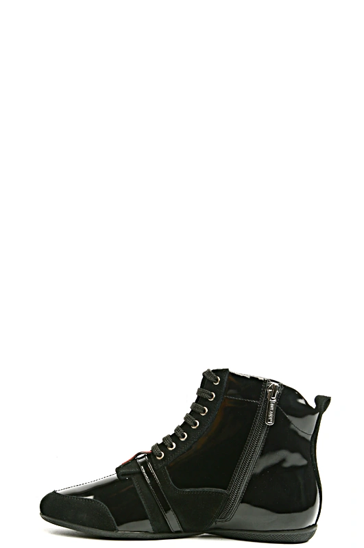 Ботинки MILANA 141570-6-710V черный - купить 4990