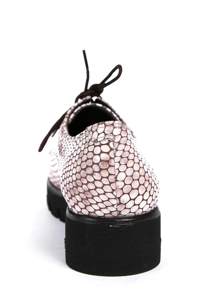 Полуботинки MILANA 162106-1-4211 бежевый - купить 3890