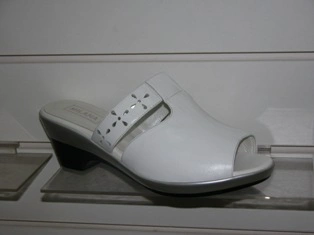 Сабо MILANA 91029-4-1301 белый - купить 1