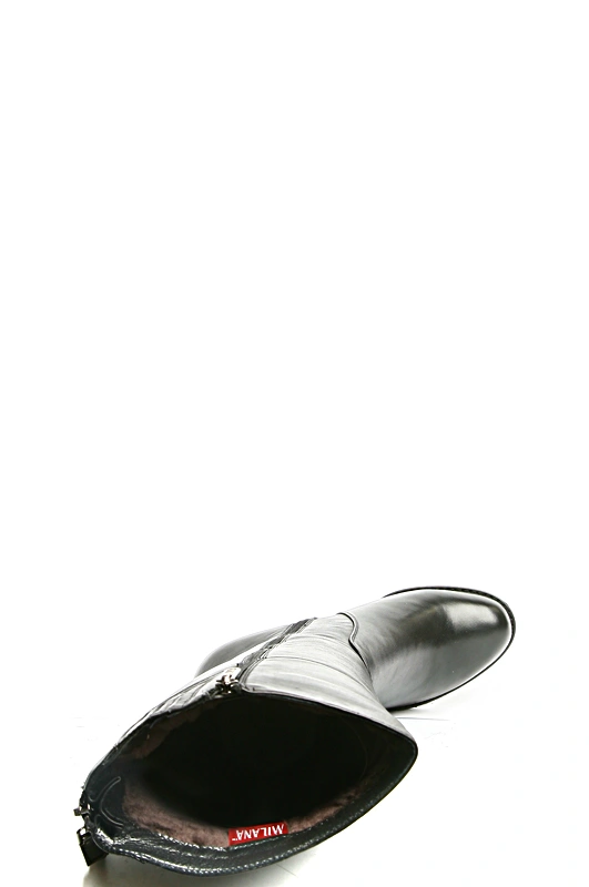 Сапоги MILANA 132141-1-110F черный - купить 7490