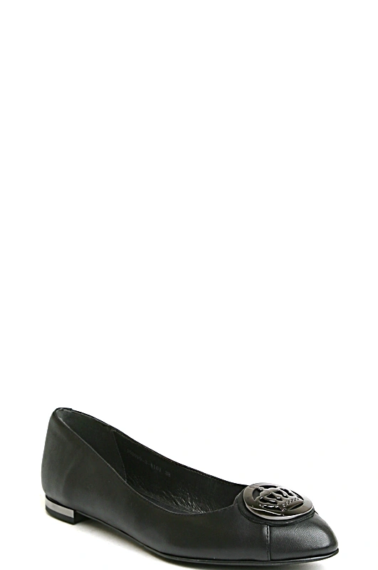 Балетки MILANA 152010-3-1101 черный - купить 6000