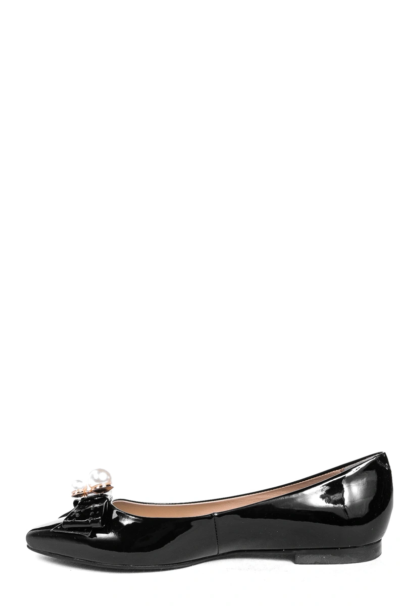 Балетки MILANA 161134-1-7101 черный - купить 6490