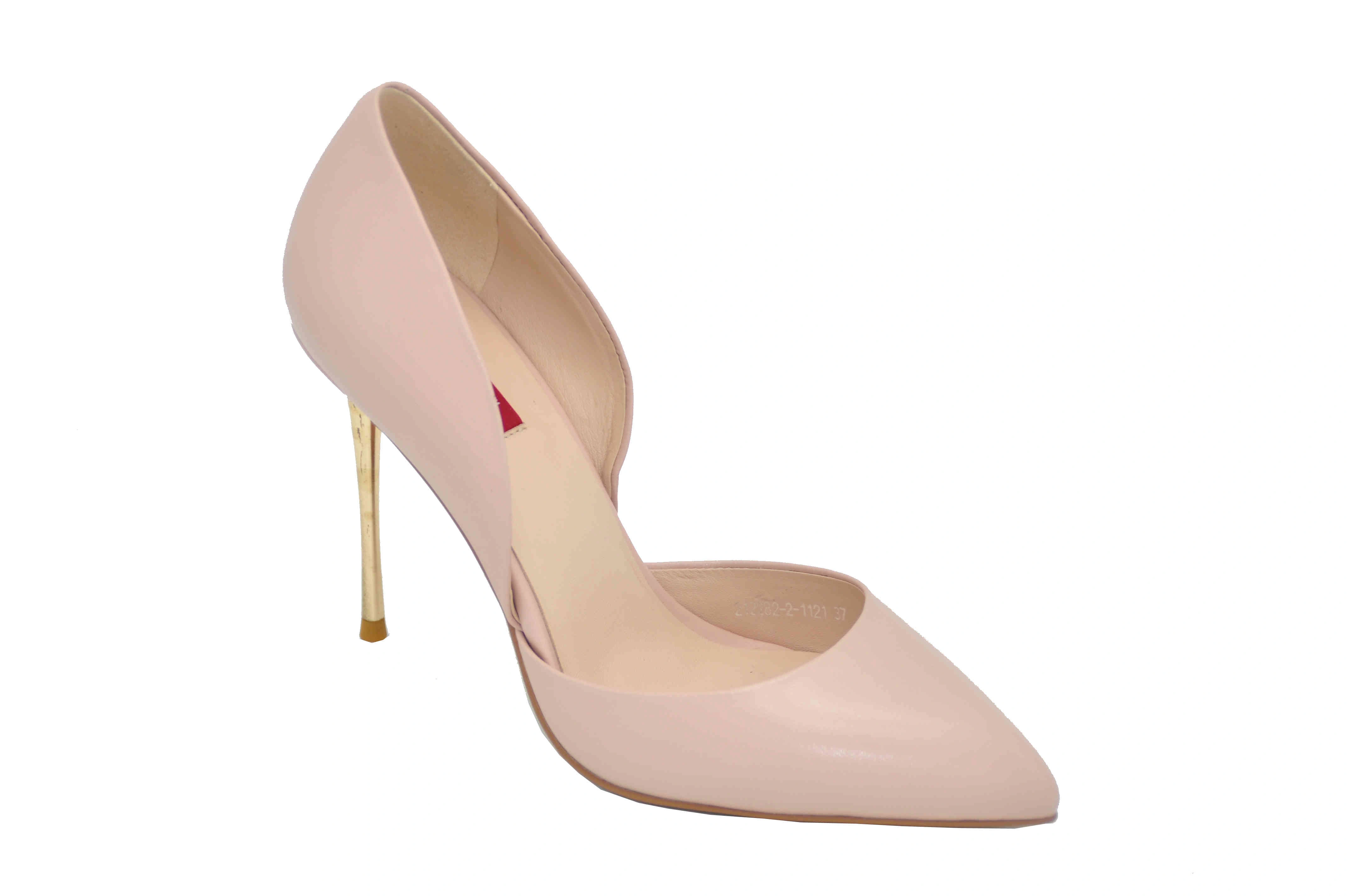 Туфли MILANA 212282-2-1491 розовый - купить 8990