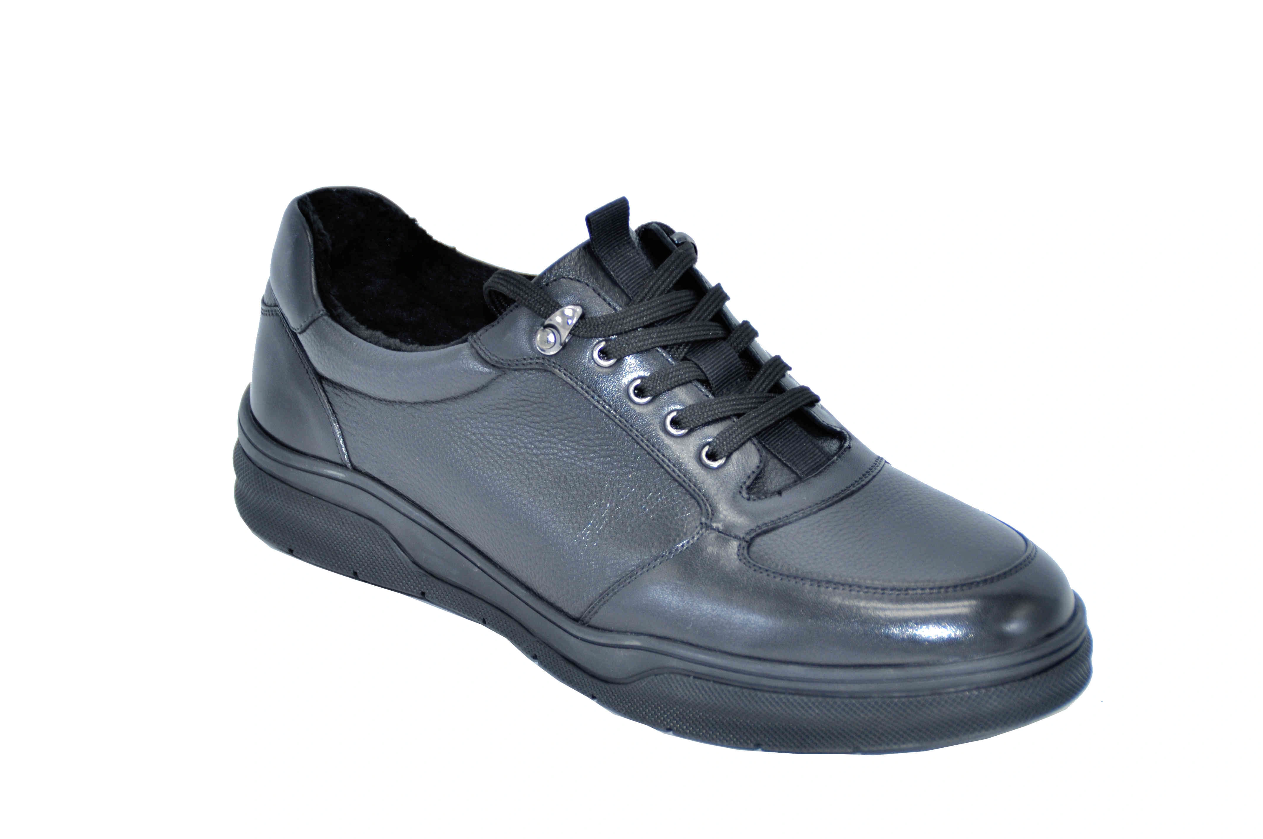 Полуботинки MILANA 212875-2-110V черный - купить 10990