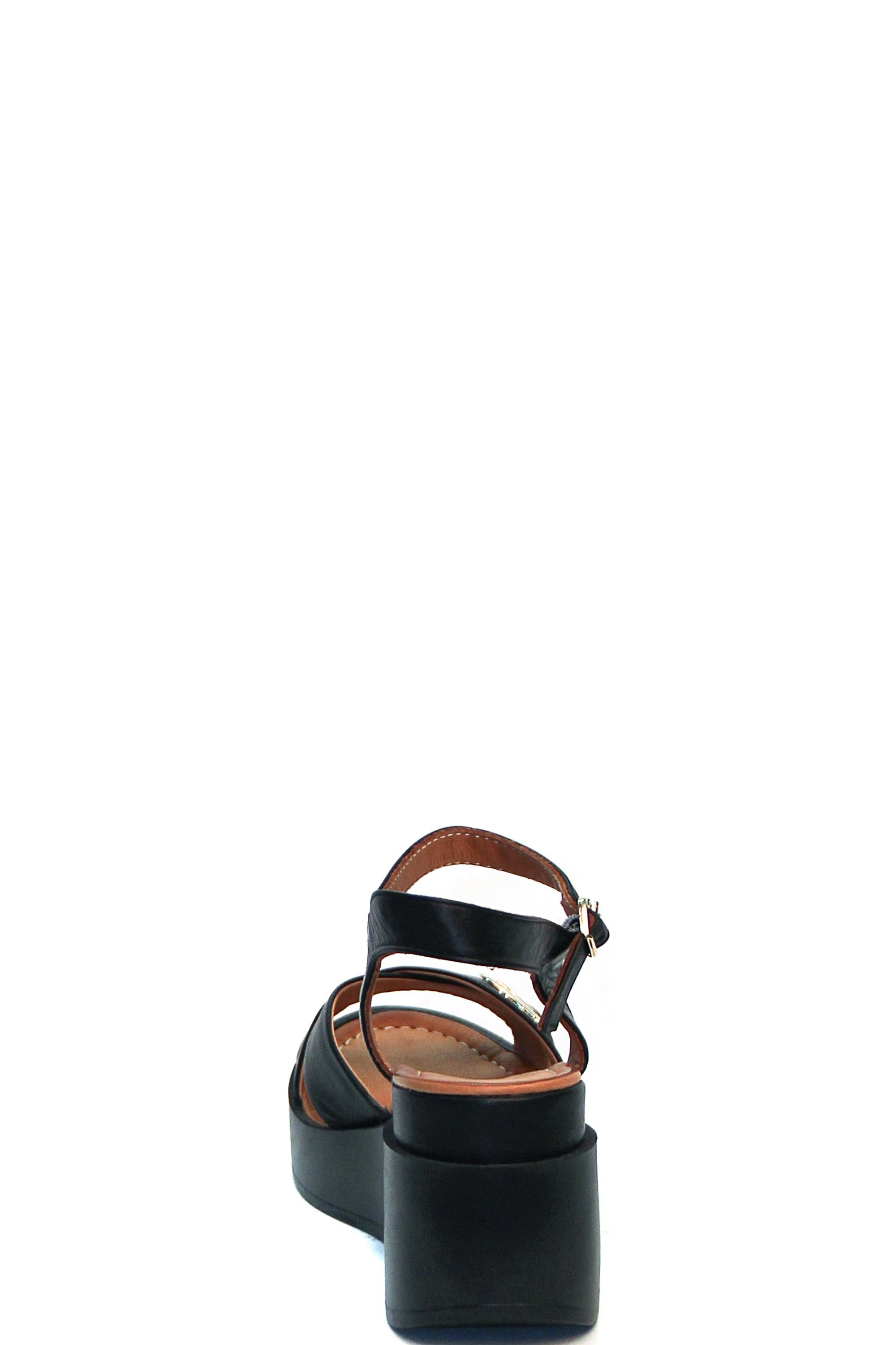 Босоножки MILANA 161538-1-1101 черный - купить 6990