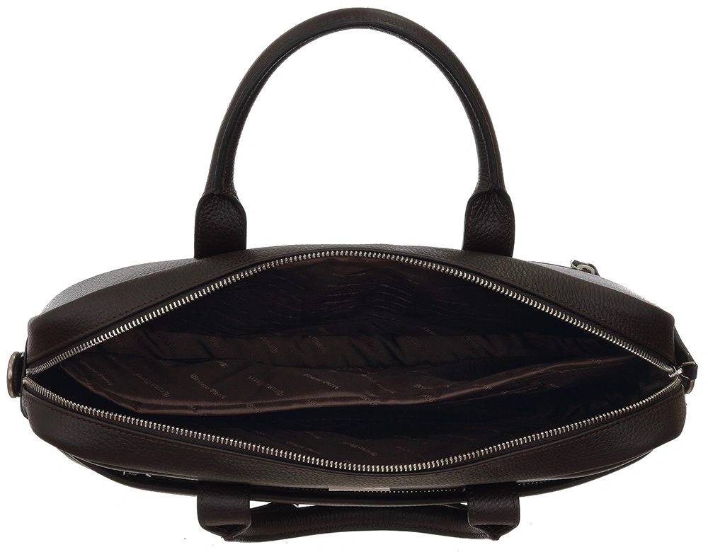 Портфель BRUNO PERRI L14935/2 коричневый - купить 15990