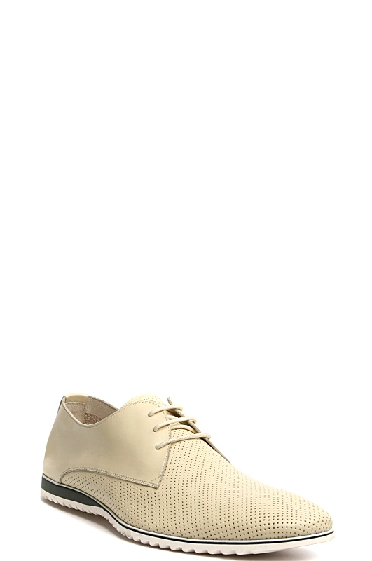 Полуботинки MILANA 141789-1-1211 бежевый - купить 3500