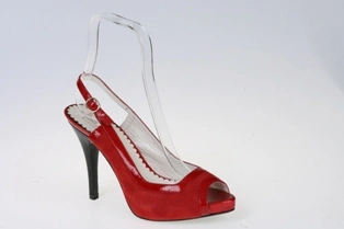 Босоножки MILANA 91080-4-2401 красный - купить 5990