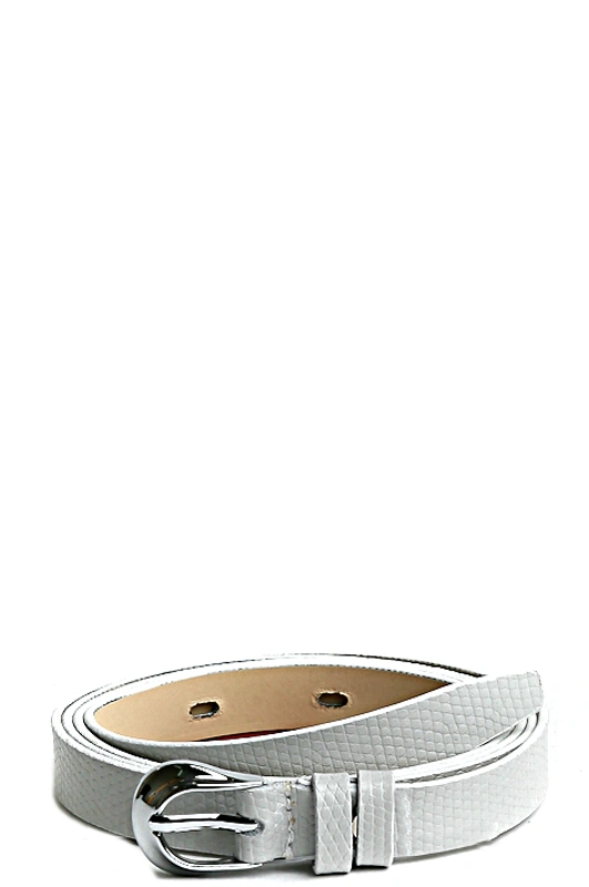 Ремень MILANA 14049 белый - купить 3390