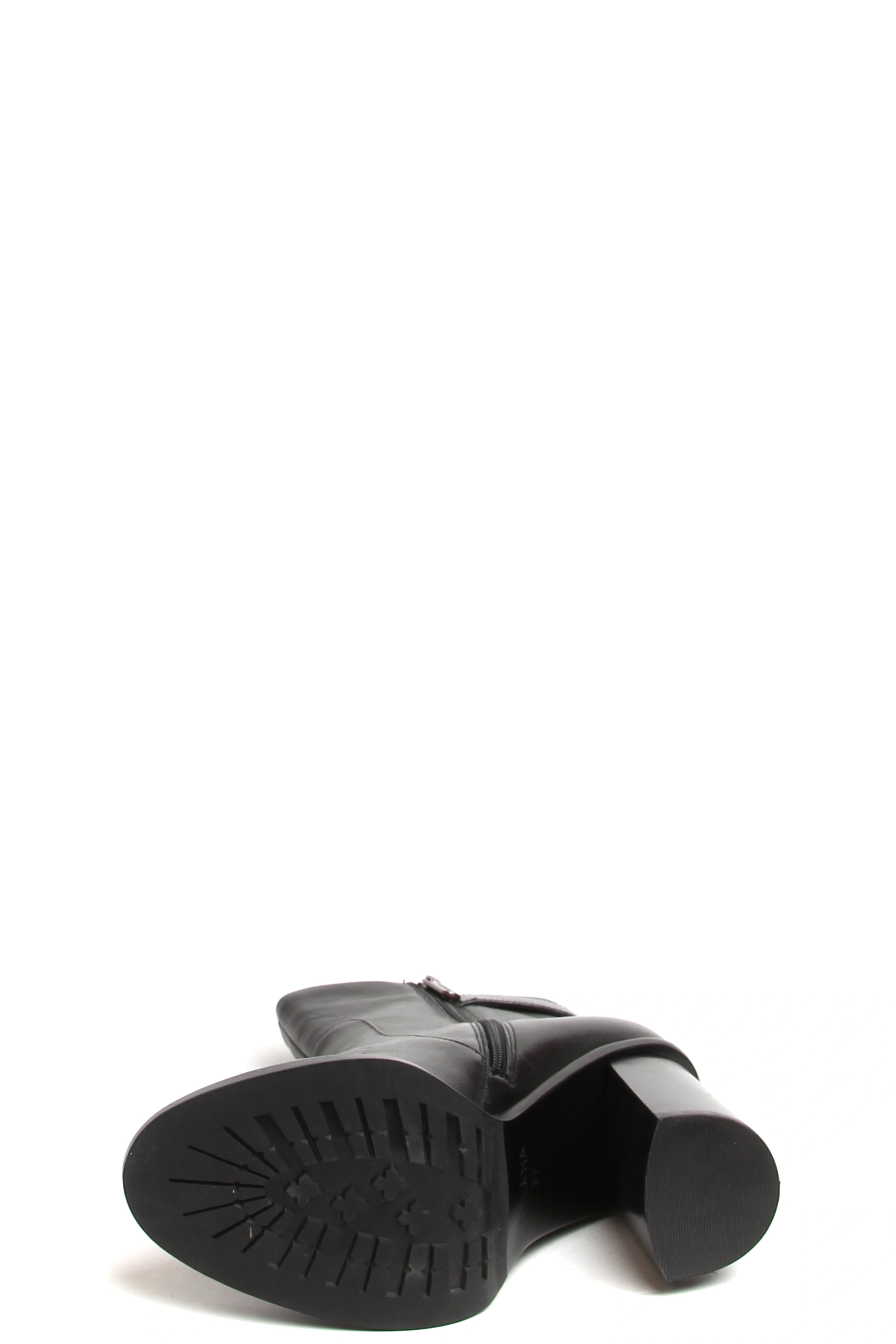 Ботильоны MILANA 182266-1-110V черный - купить 13990