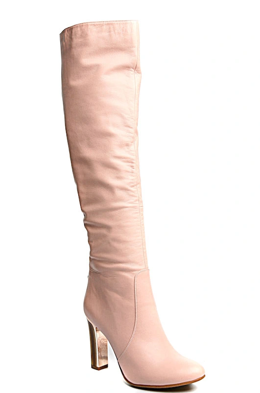 Сапоги MILANA 141140-1-1431 розовый - купить 5000