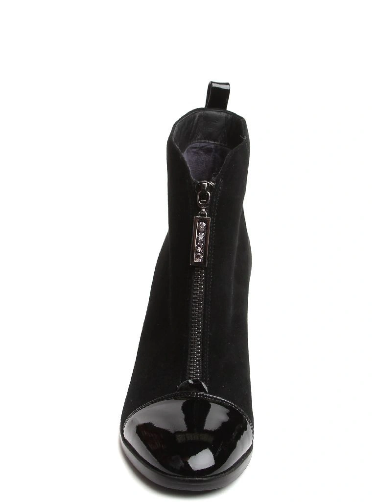 Ботильоны MILANA 192305-2-210V черный - купить 8990