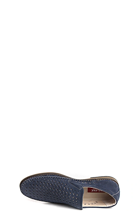 Полуботинки MILANA 171735-1-8501 синий - купить 2690