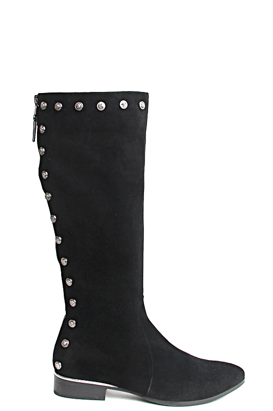 Сапоги MILANA 152040-1-1107 черный - купить 5600