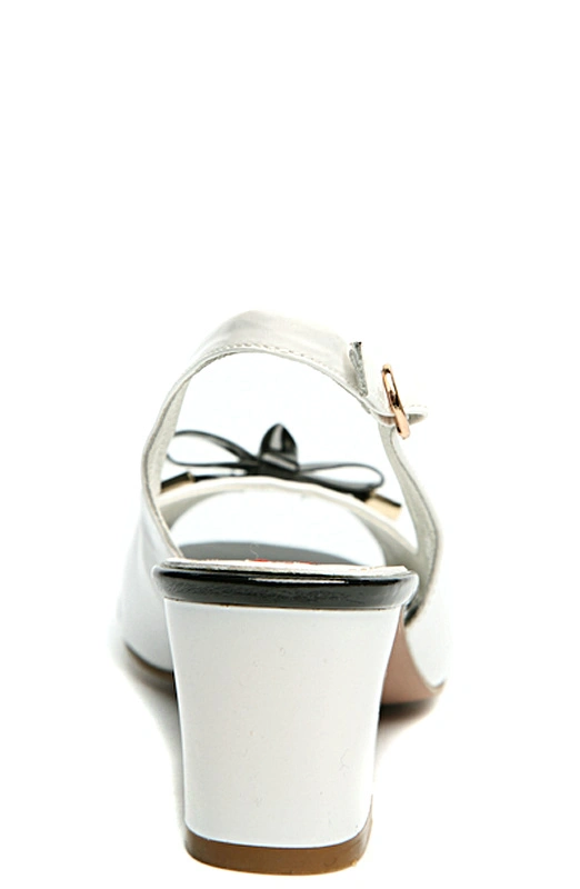 Босоножки MILANA 131179-1-7301 белый - купить 5990