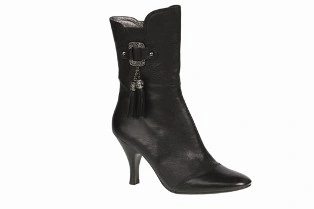 Ботильоны MILANA 1184-4-1N10V черный - купить 1