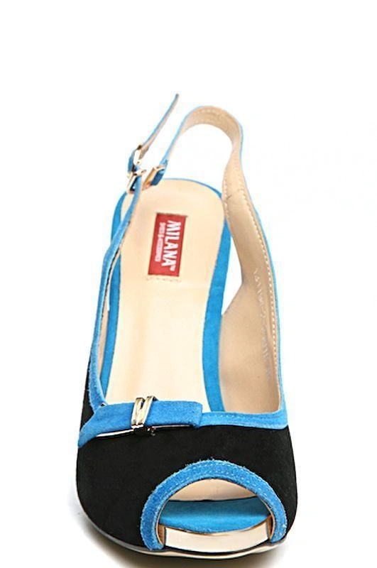 Туфли MILANA 131194-2-2101В черный - купить 5990