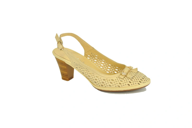 Босоножки MILANA 121091-1-1211 бежевый - купить 2990