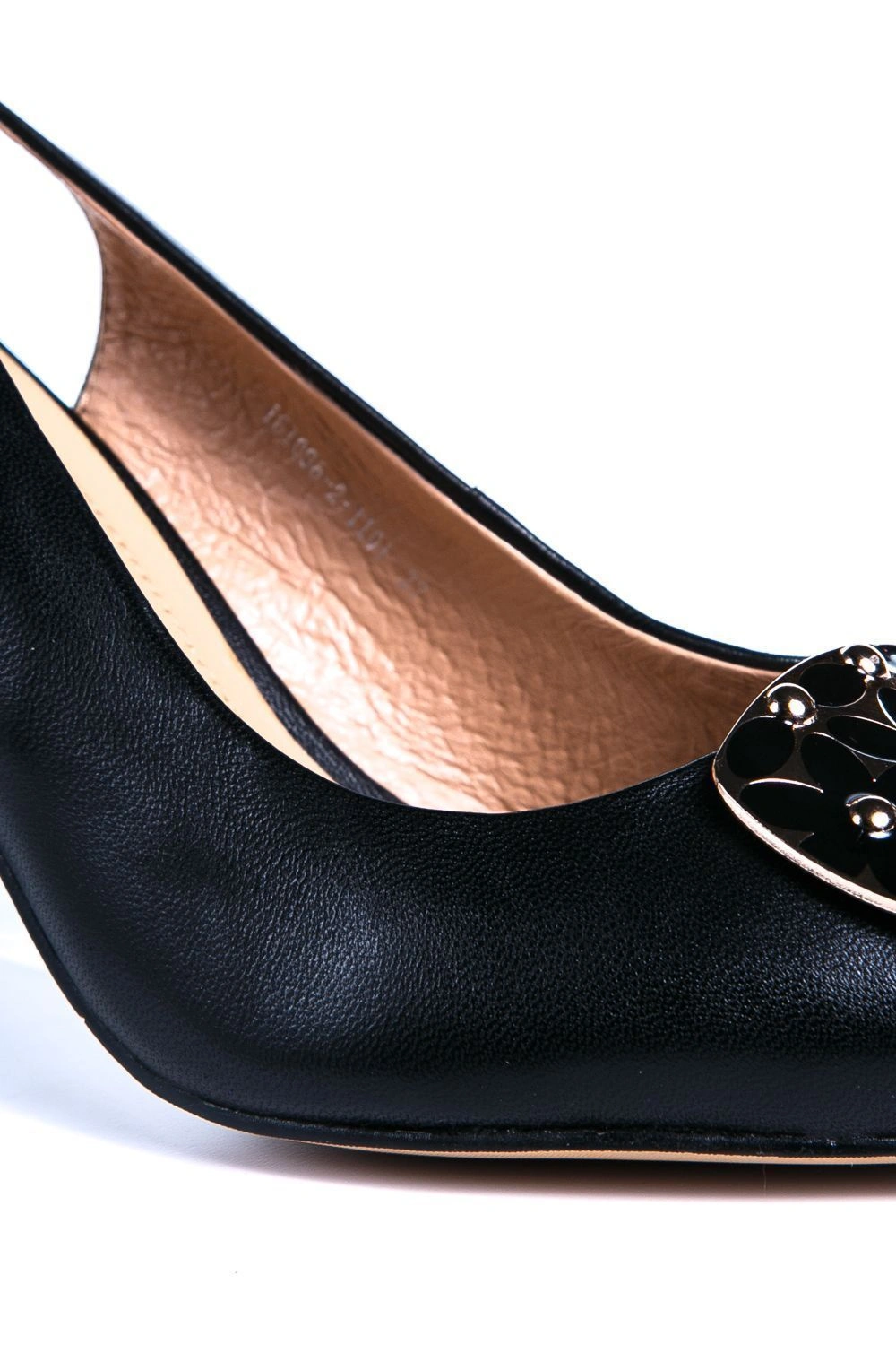 Босоножки MILANA 161096-2-1101 черный - купить 9490