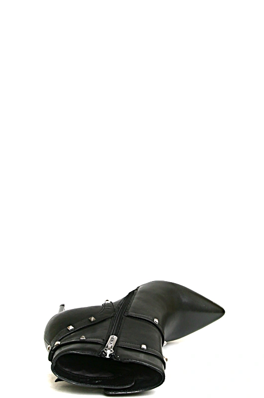 Ботильоны MILANA 152134-2-110V черный - купить 12990