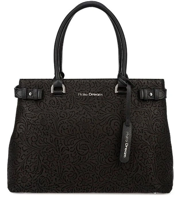 Сумка FIATO DREAM 2038 FD_черн черный - купить 17990