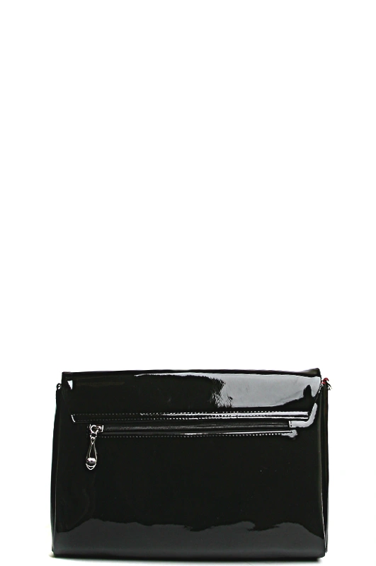 Клатч MILANA 151647-2-110 черный - купить 1790