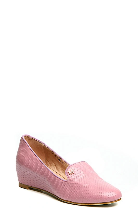 Туфли MILANA 141144-2-1431 розовый - купить 2290